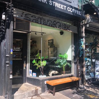 Blank Street Coffee - Outside - Coffee & Tea Near Me - New York, New York Blank Street Coffee - Outside - Coffee & Tea Near Me - New York, New York