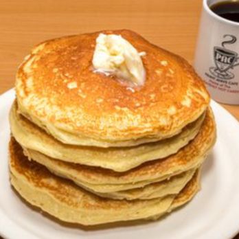Penny Ann's Cafe - Heavenly Hot Cakes! Mmmm... - Breakfast & Brunch Near Me - Draper, Utah