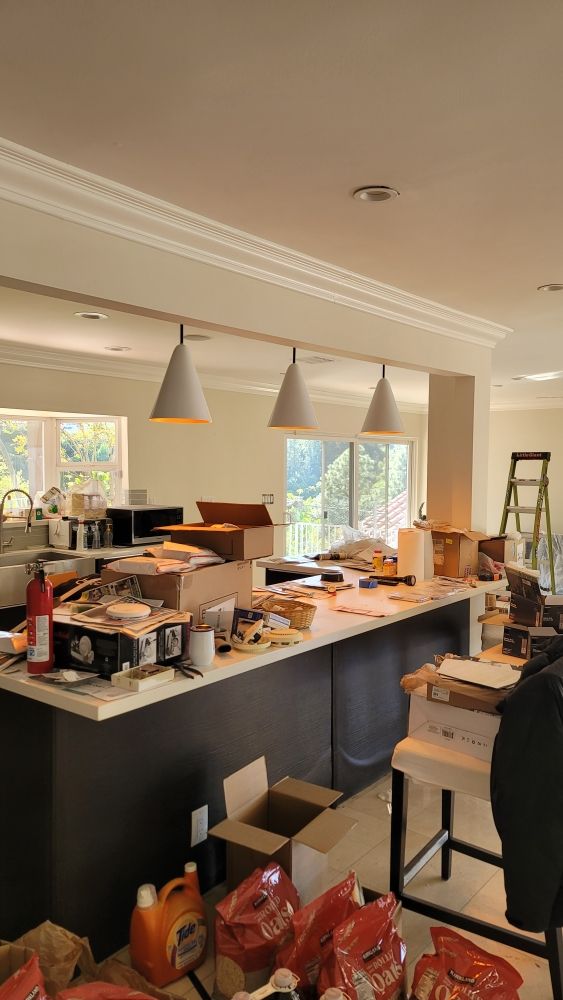 Slide of Affordable Electric Handyman