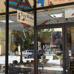 Toy Works - Toys!!