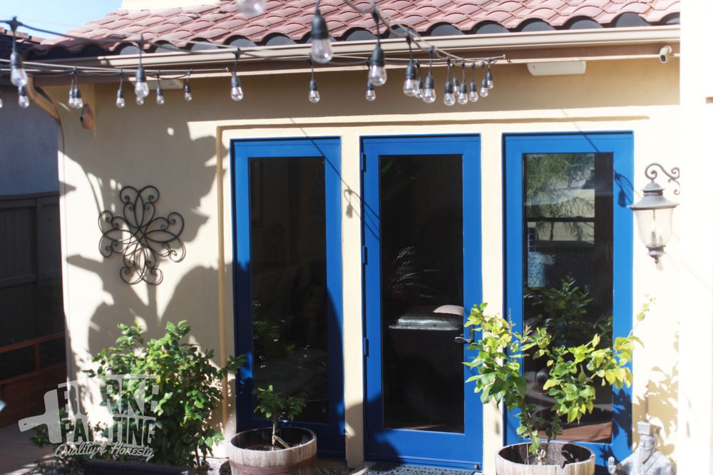 Slide of Busy Bee Builders