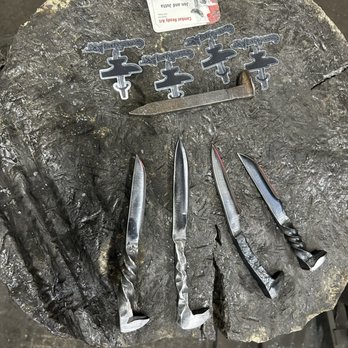 Combat Ready Art - Knives - Art Classes Near Me - Kalamazoo, Michigan