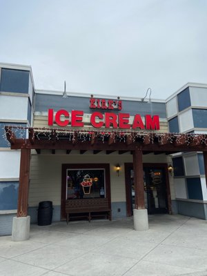 Kirk's 1890 Ice Cream Parlor by null