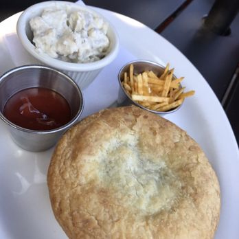 Whistler Brewing - Aussie chicken and leak pie - yum! - Breweries Near Me - Whistler, British Columbia Whistler Brewing - Aussie chicken and leak pie - yum! - Breweries Near Me - Whistler, British Columbia