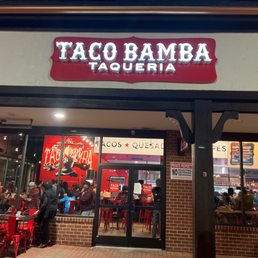 TACO BAMBA HERNDON - Updated February 2026 - 206 Photos & 133 Reviews