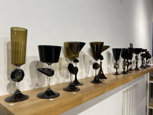 Pretentious Glass Co by null