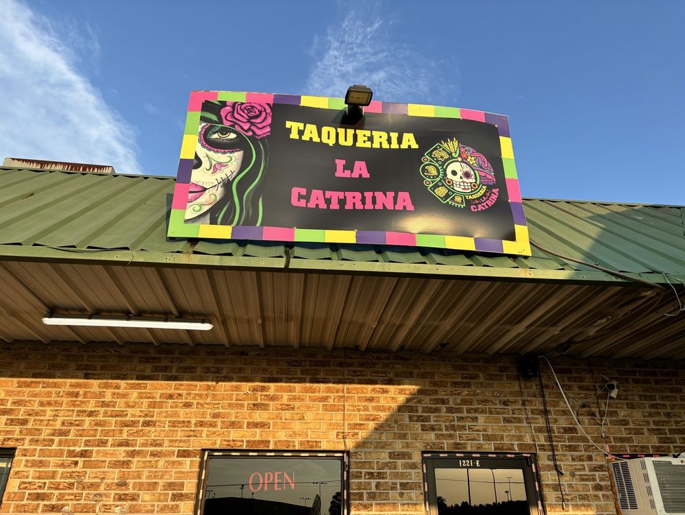 Taqueria la catrina
