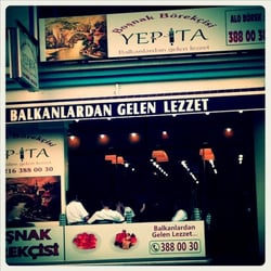 Boşnak Börekçisi Yepita - Boşnak Börekçisi Yepita