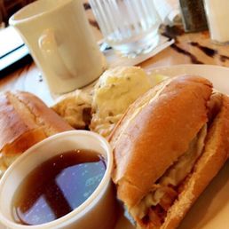 French dip was so delicious French dip was so delicious