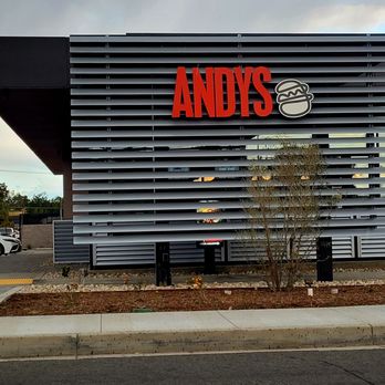 Andy's Burgers - Mexican Near Me - Chino, California