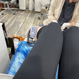 Pedicure
