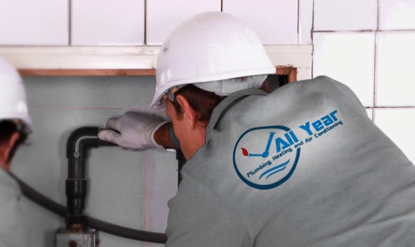 Slide of All Year Plumbing Heating and Air Conditioning