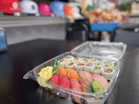 Lawrence Fish Market by null Lawrence Fish Market by null