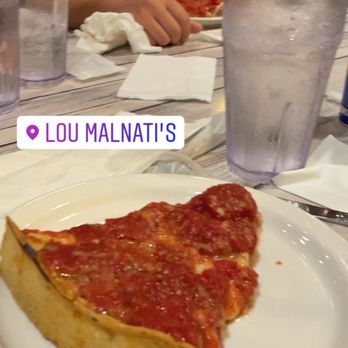 Lou Malnati's Pizzeria - Pizza Near Me - Chicago, Illinois Lou Malnati's Pizzeria - Pizza Near Me - Chicago, Illinois