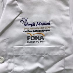 Sew It All Miami - Personalized Lab Coats