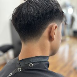 Men's cut by Suzie