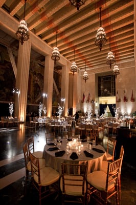 The Hall of State by null