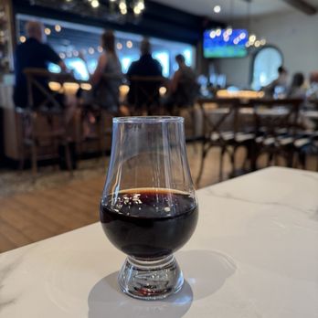 Domenico’s Italian Chop House - Strong little wine - Italian Near Me - Temecula, California