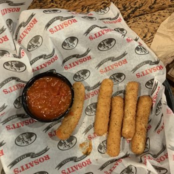 Rosati's Pizza - Mozzarella sticks - Pizza Near Me - Temecula, California Rosati's Pizza - Mozzarella sticks - Pizza Near Me - Temecula, California