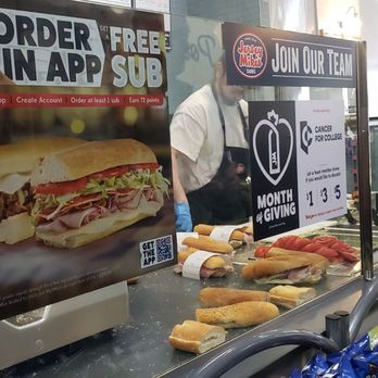 Jersey Mike's Subs - Sandwiches Near Me - Pasadena, California Jersey Mike's Subs - Sandwiches Near Me - Pasadena, California