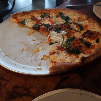 Wood Stack Pizza Kitchen - Pizza Near Me - Pine Brook, New Jersey