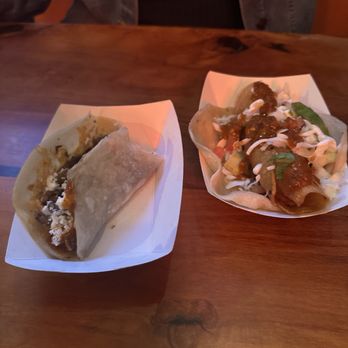 City Tacos - Mexicali and a crunch time - Tacos Near Me - San Diego, California