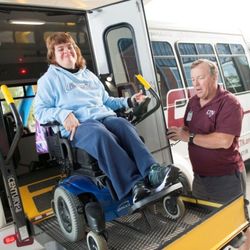 Community Transportation Network - Dependable transportation.