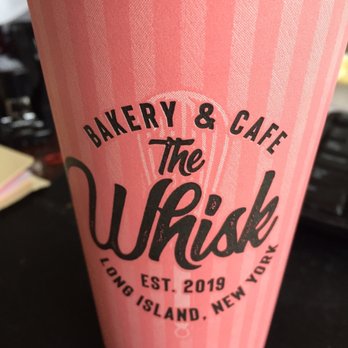 The Whisk Bakery - Great cup of coffee and delicious GIANT brownies!!!! - Bakeries Near Me - Smithtown, New York