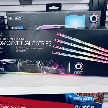 Macy's Backstage - Junk you find in the queue to the register: automotive Strip Lights - Women's Clothing Near Me - Rancho Cucamonga, California