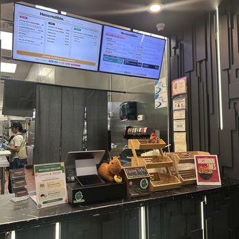 Hencredible - Front counter - Sandwiches Near Me - Las Vegas, Nevada
