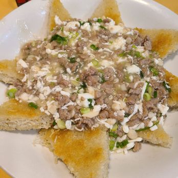 LN1380 - Fried vermicelli with minced beef. - Seafood Near Me - Little Neck, New York