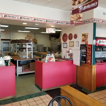 Bellacino's Pizza & Grinders - Ordering Area and Kitchen in background - Pizza Near Me - Sylvan Lake, Michigan Bellacino's Pizza & Grinders - Ordering Area and Kitchen in background - Pizza Near Me - Sylvan Lake, Michigan