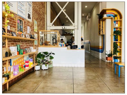 Obet & Del's Coffee by null