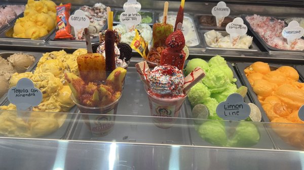 Michoacana Gourmet - Plaza Fiesta #1 by null