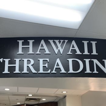 Hawaii Threading - Mililani Walmart - At the entrance of Walmart - Threading Services Near Me - Mililani, Hawaii Hawaii Threading - Mililani Walmart - At the entrance of Walmart - Threading Services Near Me - Mililani, Hawaii