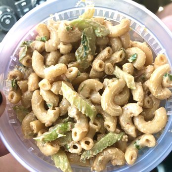 Jeff’s Table - Spicy Mac Thai salad - Delis Near Me - Los Angeles, California
