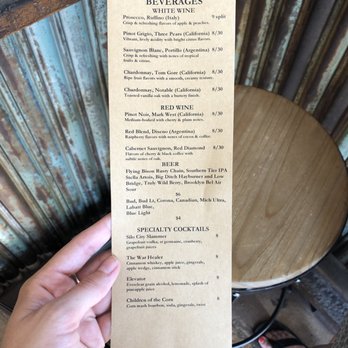 Duende at Silo City - Menu - Restaurants Near Me - Buffalo, New York Duende at Silo City - Menu - Restaurants Near Me - Buffalo, New York