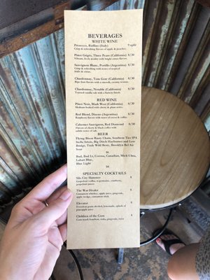 Menu photo 6 Duende at Silo City Buffalo, NY Menu photo 6 Duende at Silo City Buffalo, NY