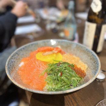 Naked Fish - Salmon Don - Sushi Bars Near Me - Chino Hills, California Naked Fish - Salmon Don - Sushi Bars Near Me - Chino Hills, California