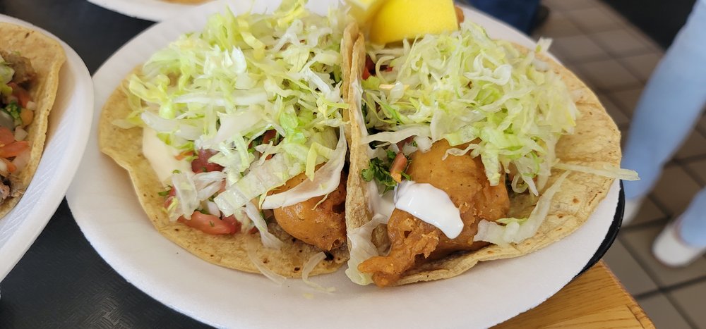 Victoria's Mexican Food