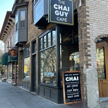 The Chai Guy - Coffee & Tea Near Me - Rochester, New York