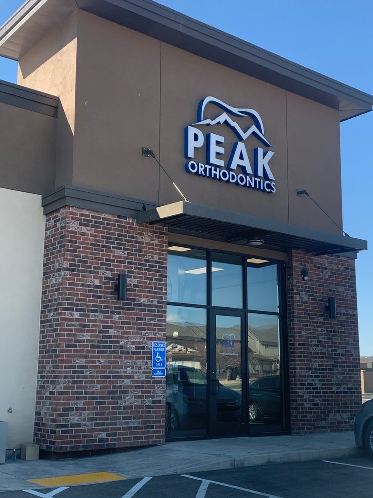 PEAK ORTHODONTICS Updated May 2024 1593 N Redwood Rd, Saratoga