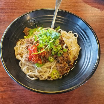 Noodle Nine - Minced beef noodles - Noodles Near Me - Redmond, Washington Noodle Nine - Minced beef noodles - Noodles Near Me - Redmond, Washington