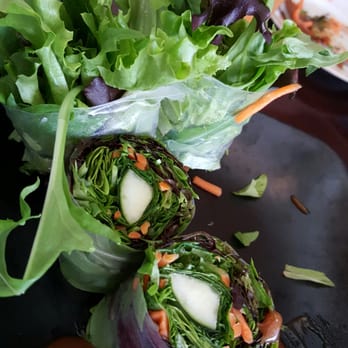 Daisy Mint - Summer Rolls. - Thai Near Me - Pasadena, California Daisy Mint - Summer Rolls. - Thai Near Me - Pasadena, California