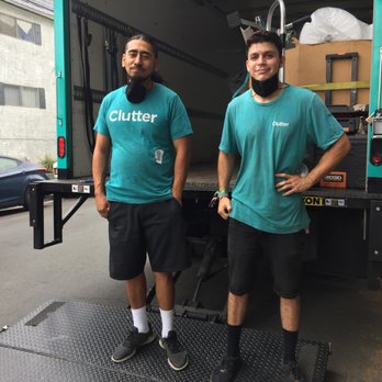 Clutter Storage - CLUTTER guys! Thx Marcel and Eduardo. You're the BEST - Self Storage Near Me
