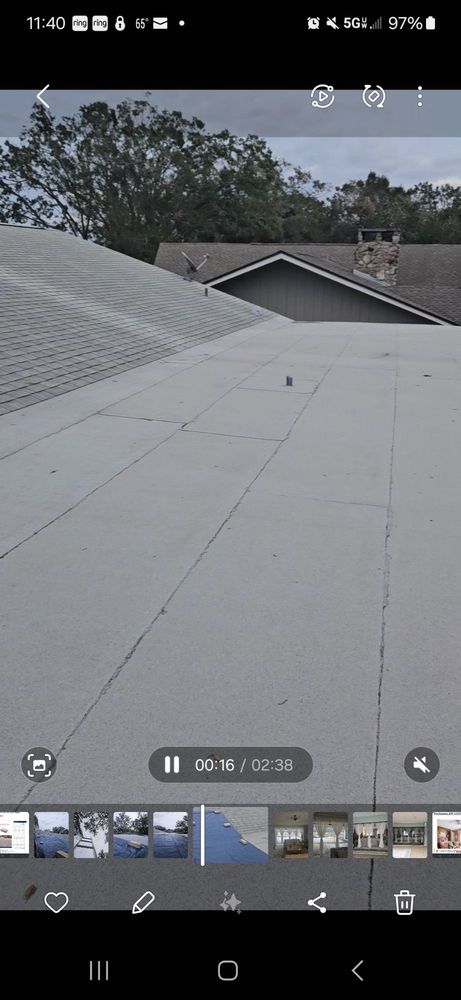 Slide of Castle Roofing & Construction