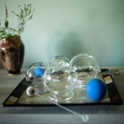 Junction Acupuncture - We offer cupping therapy to help move blood and qi.