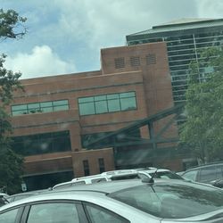 Oculofacial Plastic & Orbital Surgery - Outside the Building