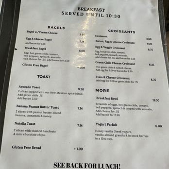 Mr. Bee's Coffee & Teas - Menu as of August 2026 - Coffee & Tea Near Me - Santa Rosa, New Mexico Mr. Bee's Coffee & Teas - Menu as of August 2026 - Coffee & Tea Near Me - Santa Rosa, New Mexico