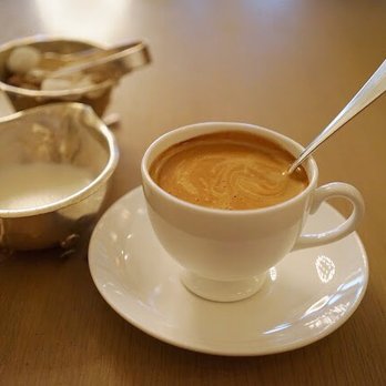Berners Tavern - Coffee yum! - British Near Me - London, LND Berners Tavern - Coffee yum! - British Near Me - London, LND